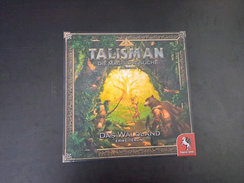 Talisman edition das - talisman, 4.