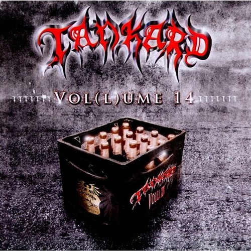 Tankard vollume 14 - 14, splatter