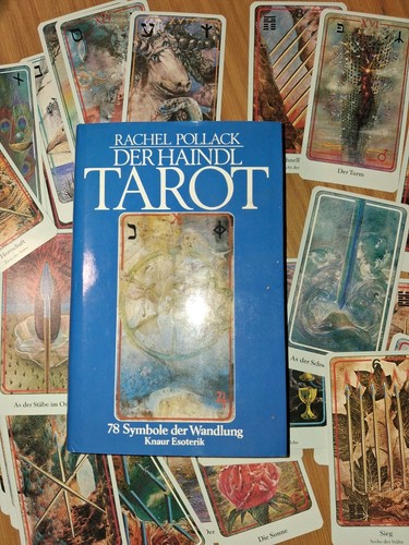 Der haindl tarot buch und - haindl,