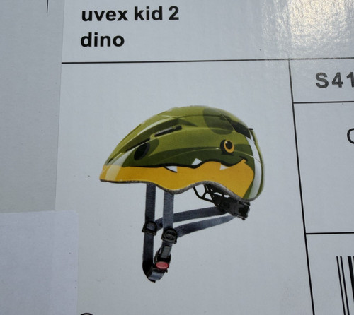 Uvex kid junior - uvex, dino