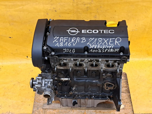 Motor opel zafira - motor, z18xer