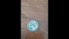 Silver Coin – 25 Cents