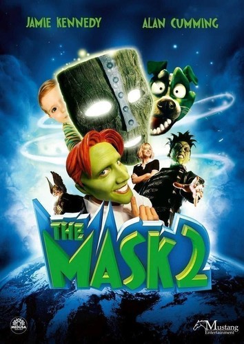 Dvd neu mask - dvd,