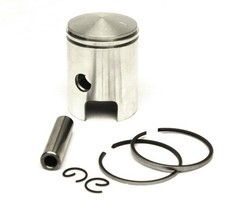 Kolben Set 50ccm 38,2mm 2-Ring
