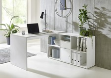 Jugendzimmer Eckschreibtisch