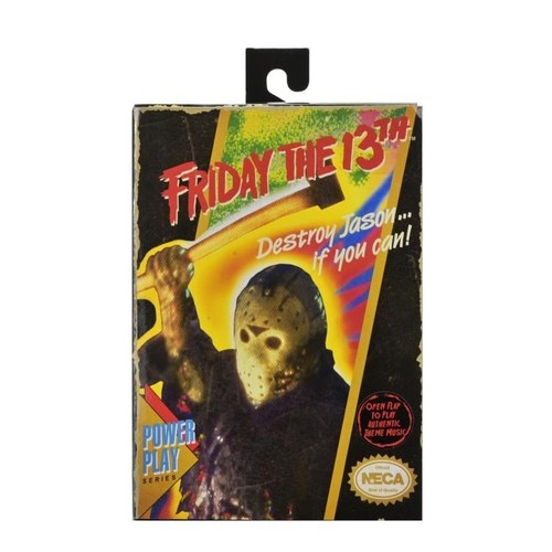 Neca friday the 13th - the,