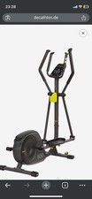 Domyos EL500 Crosstrainer – fast unbenutzt