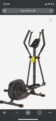Domyos el500 crosstrainer - domyos,