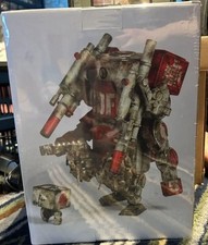 Wwrp 3A Demlarge Martin Quadratisch Roboter Figur
