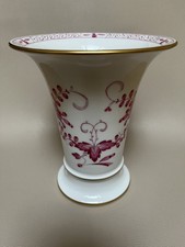 Meissen Porzellan Vase Indisch
