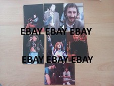 The Who 7 Fotos PHOTOS Original 13x18 cm