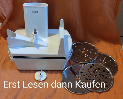 Krups 3mix 3000 4000 - krups,