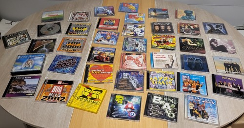 Sammlung pop rock 90er - pop,