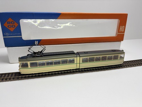 Roco 8500 triebwagen - roco,