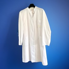 Labor Kittel Weiß 42 Gr. L Arbeitskleidung