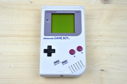 Nintendo gameboy classic - gb,