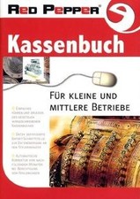 Kassenbuch (RedPepper) von ak tronic | Software | Zustand sehr gut