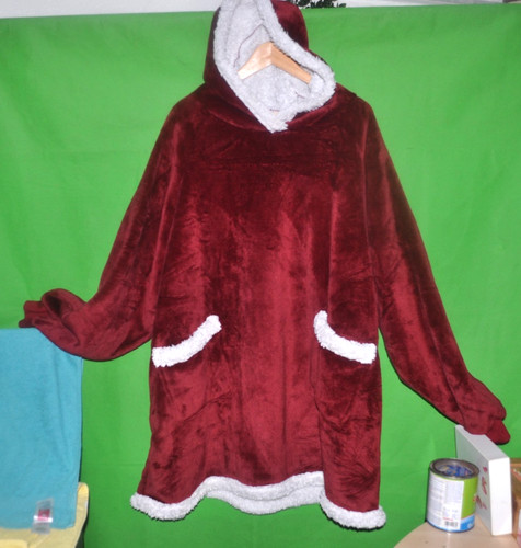 Uni size weihnachts decke - uni, size,