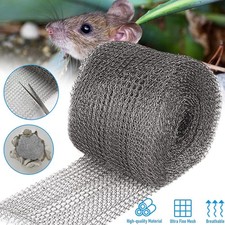 Edelstahl Netzrolle Drahtnetz