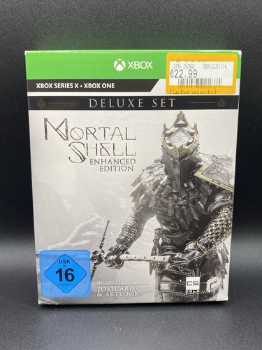 Mortal shell enhanced - enhanced, edition