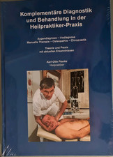 Kompl. Diagnostik und Behandlung in der Heilpraktiker-Praxis