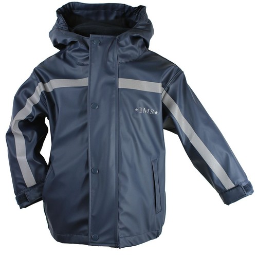 Bms kinder regenjacke - bms,