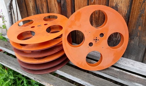 Plastik vollspule - 35,