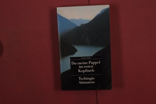 415508 tschingis aitmatow - tschingis,