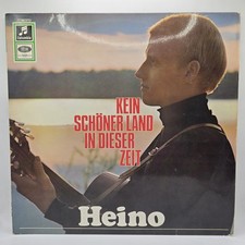 Heino – Kein Schöner Land in Dieser Zeit | Vinyl LP | guter Zustand | gebraucht