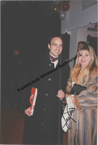 Original autogramm hansi - original,