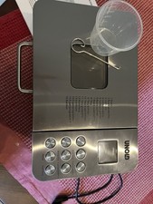 Brot,Back Automat Von Unold