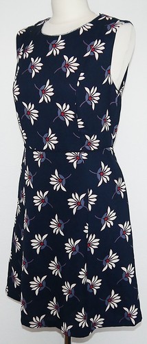 Zero kleid dunkel blau - kleid,