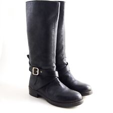 HUGO BOSS Kniehohe Reitstiefel