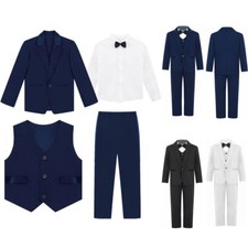 Baby Jungen Anzüge Gentleman