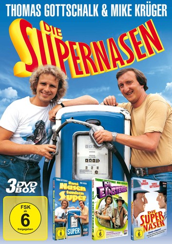 Die supernasen thomas - die,