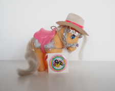 My little Pony Vintage G1 ? Butterscotch Italy Nirvana ? + Wear  Best of West