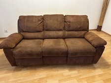 sofa 3 sitzer + 2 sitzer ,mit sessel