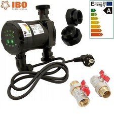 Heizungspumpe Umwälzpumpe Hocheffizienzpumpe Klasse A  25-40/180, 25-60/130