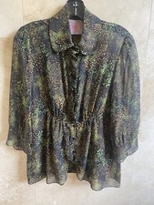 Vintage tuleh designer - designer, silk
