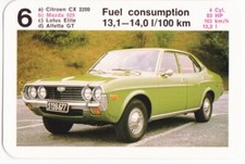 Vintage 1970's Mazda 929 Luce