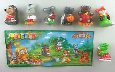 FREMDFIGUREN + KOMPLETTSATZ / TEREMOK von LANDRIN + BPZ TOP RAR