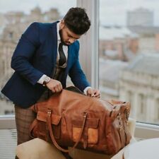 Herren Original Tolle Leder