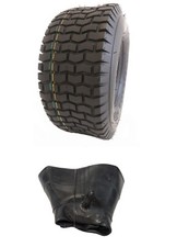 1x Schlauch + Reifen 20x8.00-8 S2101 20x8-8 4PR für Rasentraktor Aufsitzmäher 