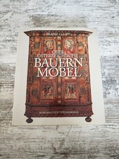 Ober Osterreichische Bauernmobel
