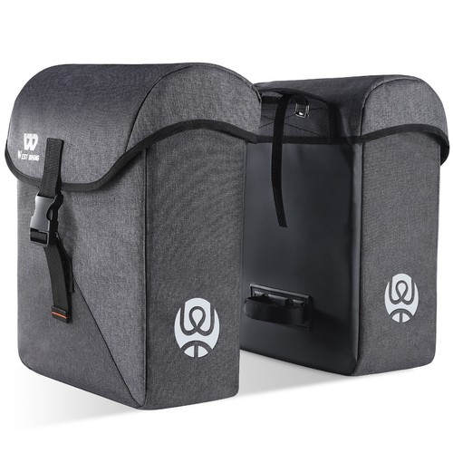 Gepäckträgertasche