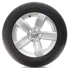 VW Sharan II 7N Winterräder