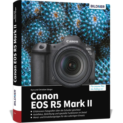 Canon eos mark - r5,