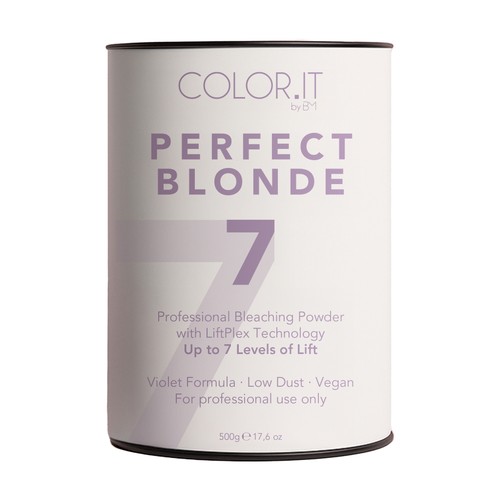 Color perfect blonde - by, bm