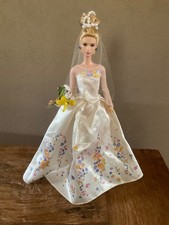 Barbie Disney Wedding Cinderella Lily James Live Action plus Extra