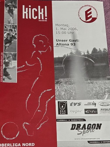2005 oberliga eintracht - oberliga,